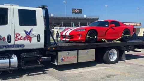 High End Car Towing Houston TX