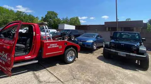 Private Property Towing Houston