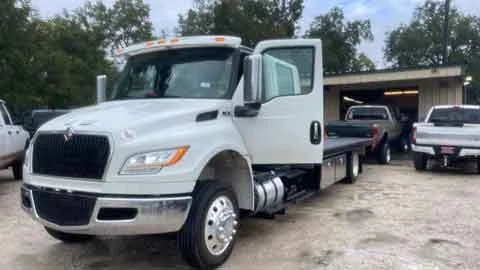 Local Towing Houston TX